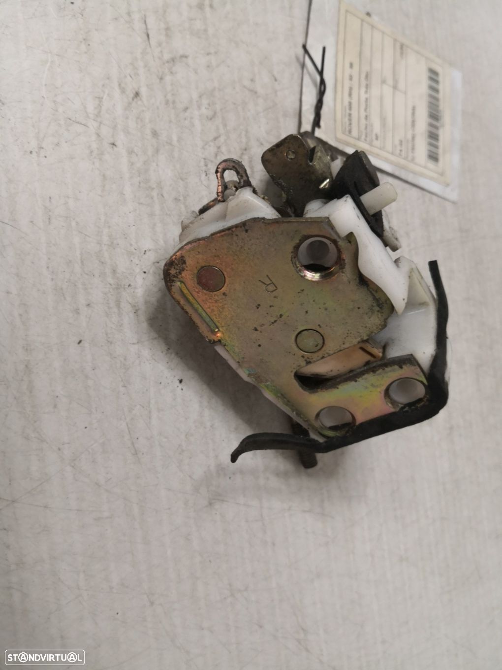 Fecho Da Porta Trás Dto Rover 600 (Rh) - 1