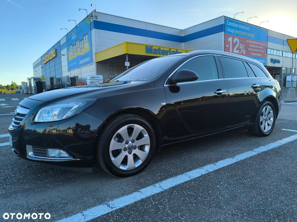 Opel Insignia 2.0 CDTI Sport - 32