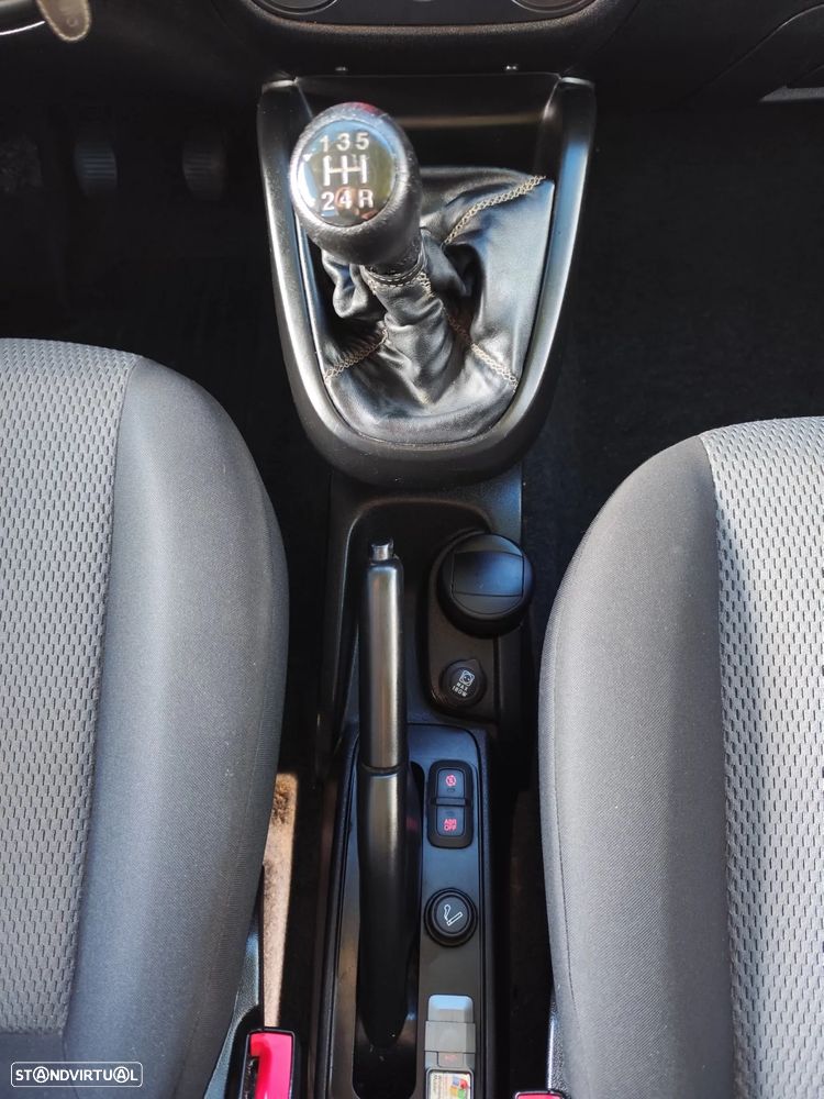 Fiat Doblo 1.3 M-Jet 7L Start&Stop - 26