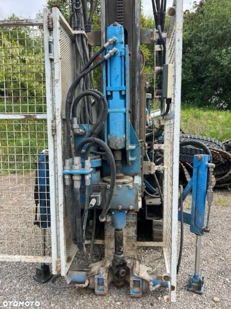 Inny Wiertnica gąsienicowa SOMAC SEDIDRILL S 90 - 5