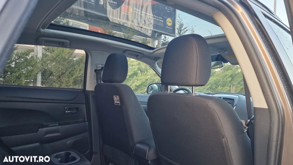 Mitsubishi ASX 1.8 DI-D 2WD Edition - 16