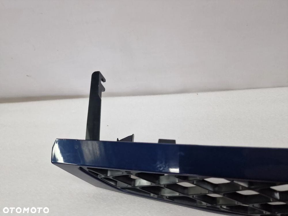 FORD FOCUS MK1 LIFT ATRAPA / GRILL PRZEDNI PRZÓD GRANATOWY METALIK , NR 2M518200DCW / 2M518200 , NR AUKCJI GL268 - 5