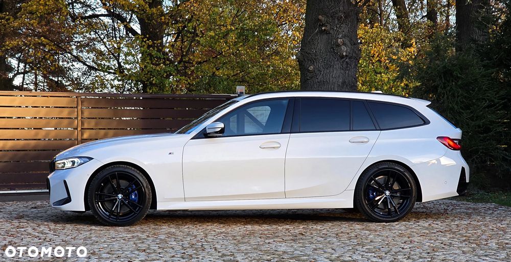 BMW Seria 3 320d Touring xDrive M Sport - 7