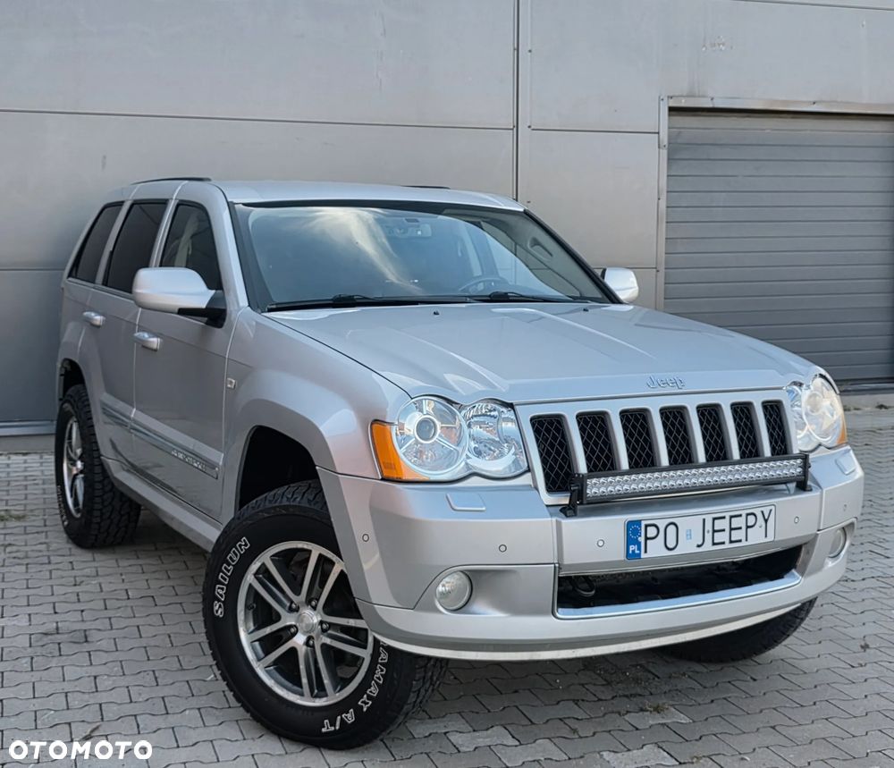 Jeep Grand Cherokee 3.0 CRD Automatik DPF Limited - 25