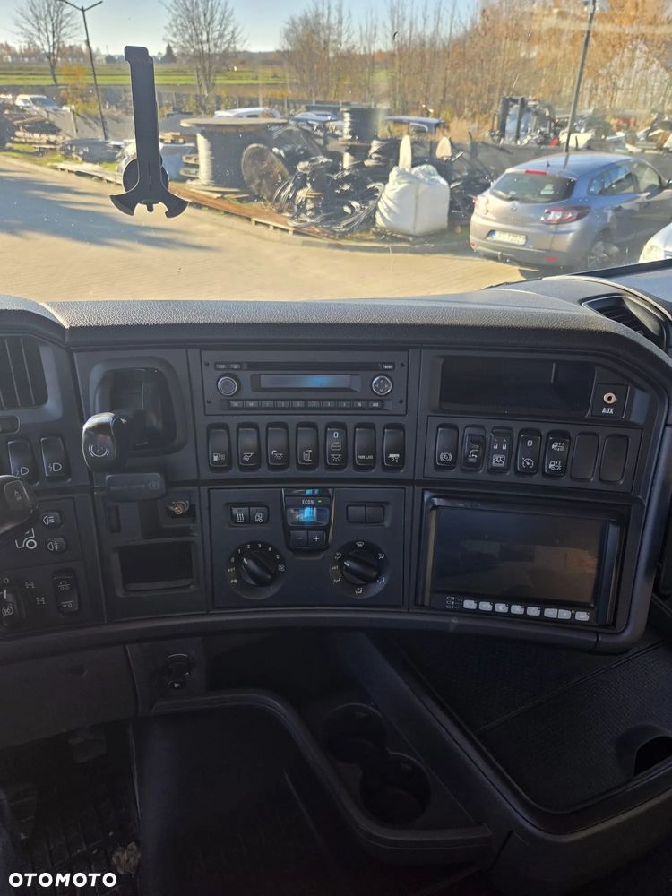 Scania R480 8x4 - 10