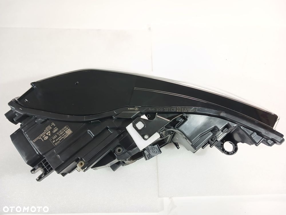 Audi A6 C8 lampy reflektor przód FULL LED komplet lewy prawy 4K0941039-40 - 11