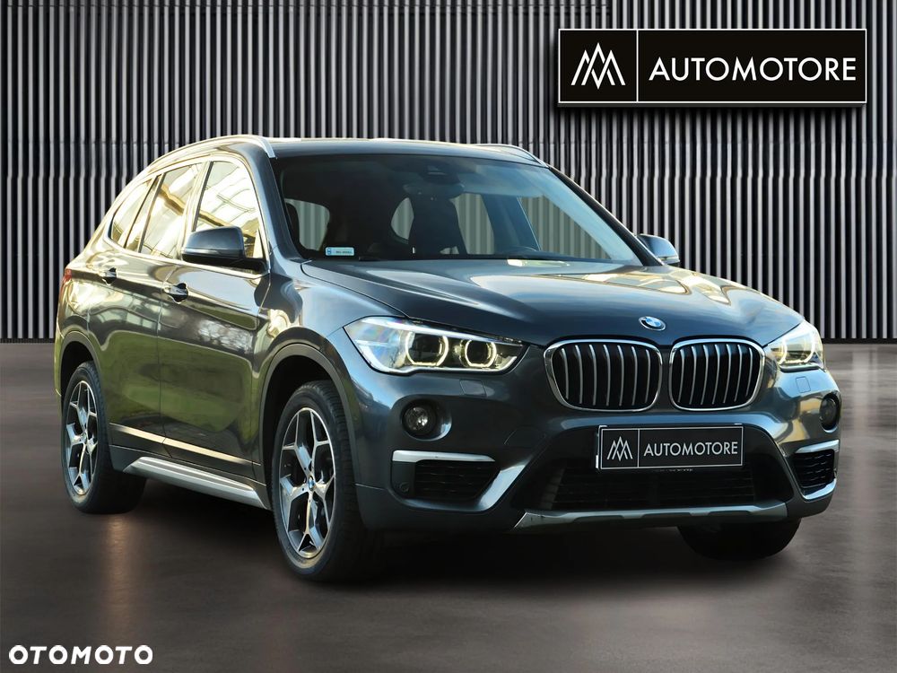 BMW X1 sDrive18i xLine - 5