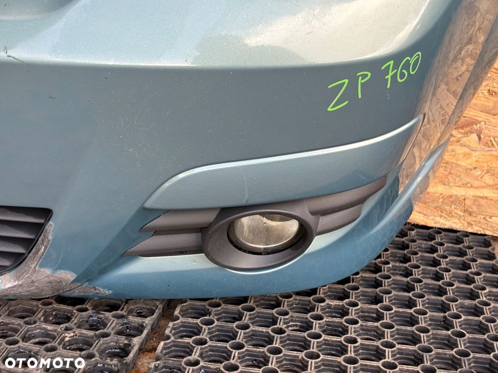 OPEL MERIVA A LIFT  ZDERZAK PRZÓD  PRZEDNI  HALOGEN KOMPLET 13193492 - 4