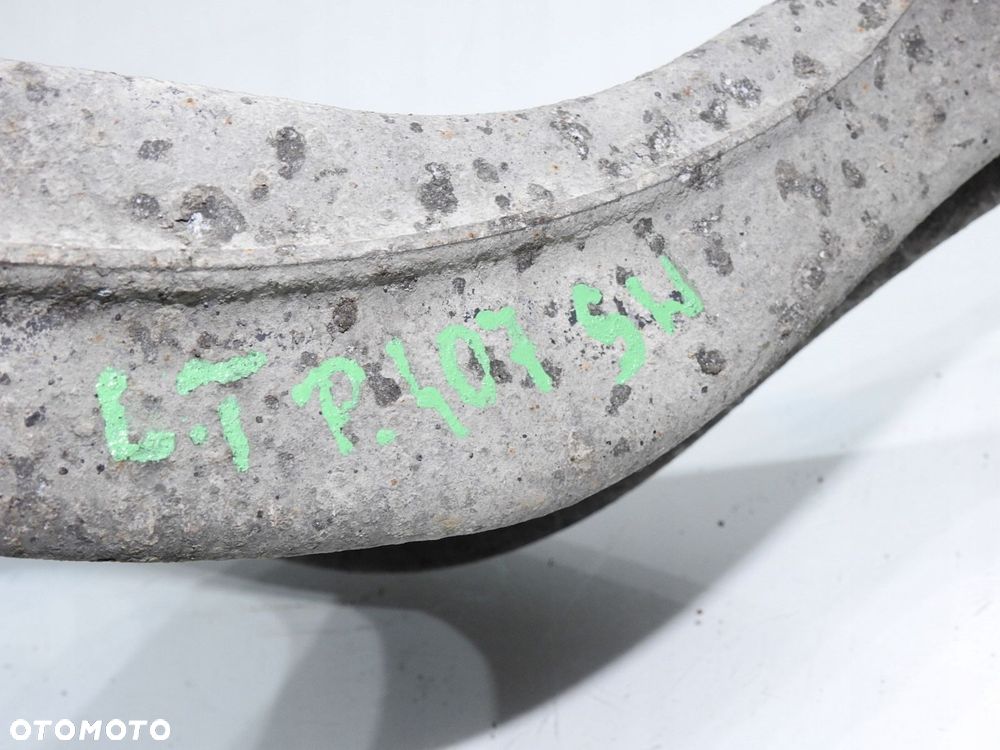 WAHACZ LEWY TYŁ PEUGEOT 407 SW - 6