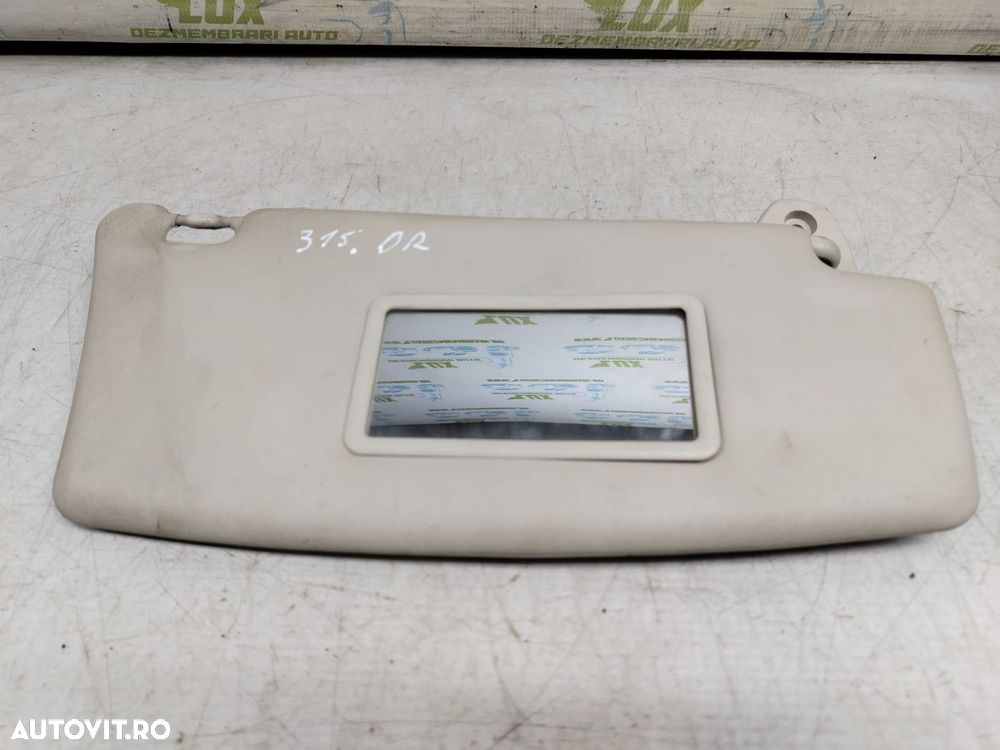 Parasolar dreapta Lancia Ypsilon 2 (Type 843) [2003 - 2006] 1.4 benzi - 1