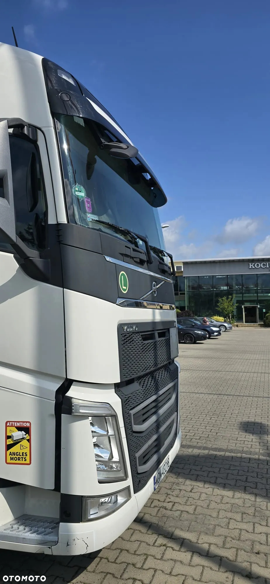 Volvo FH - 3