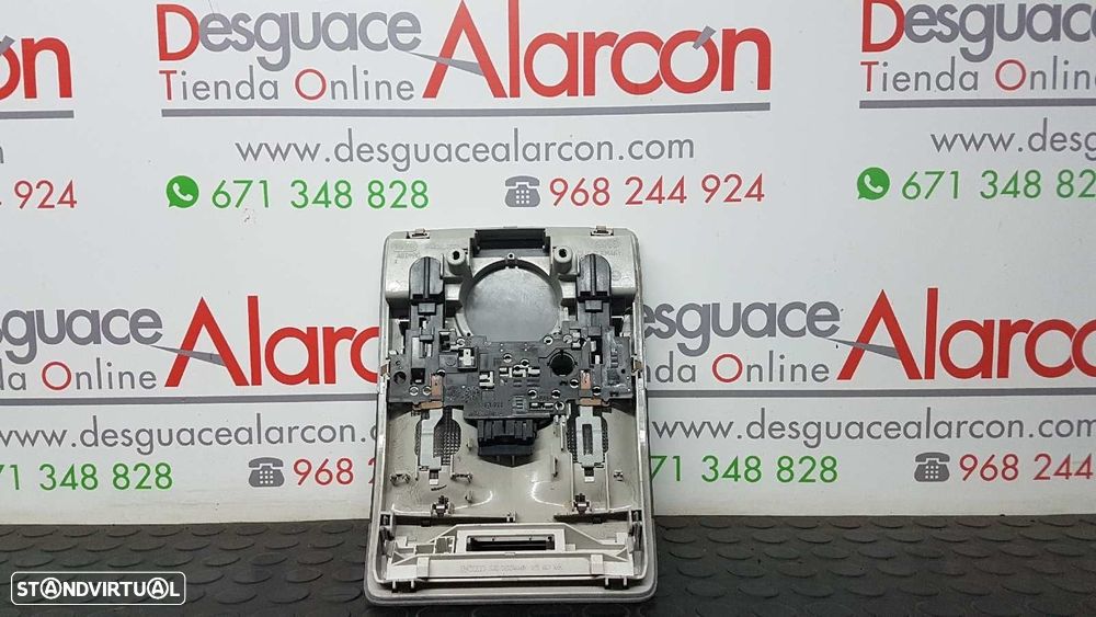 LUZ INTERIOR AUDI A3 (8P) 2.0 TDI AMBITION - 3