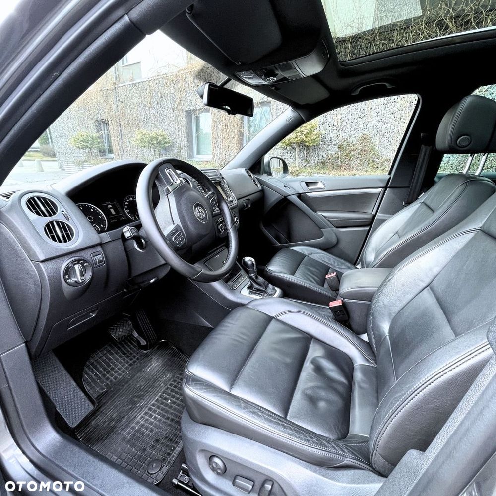 Volkswagen Tiguan 2.0 TDI DPF 4Motion BlueMotion Technology DSG Cup Sport & Style - 4