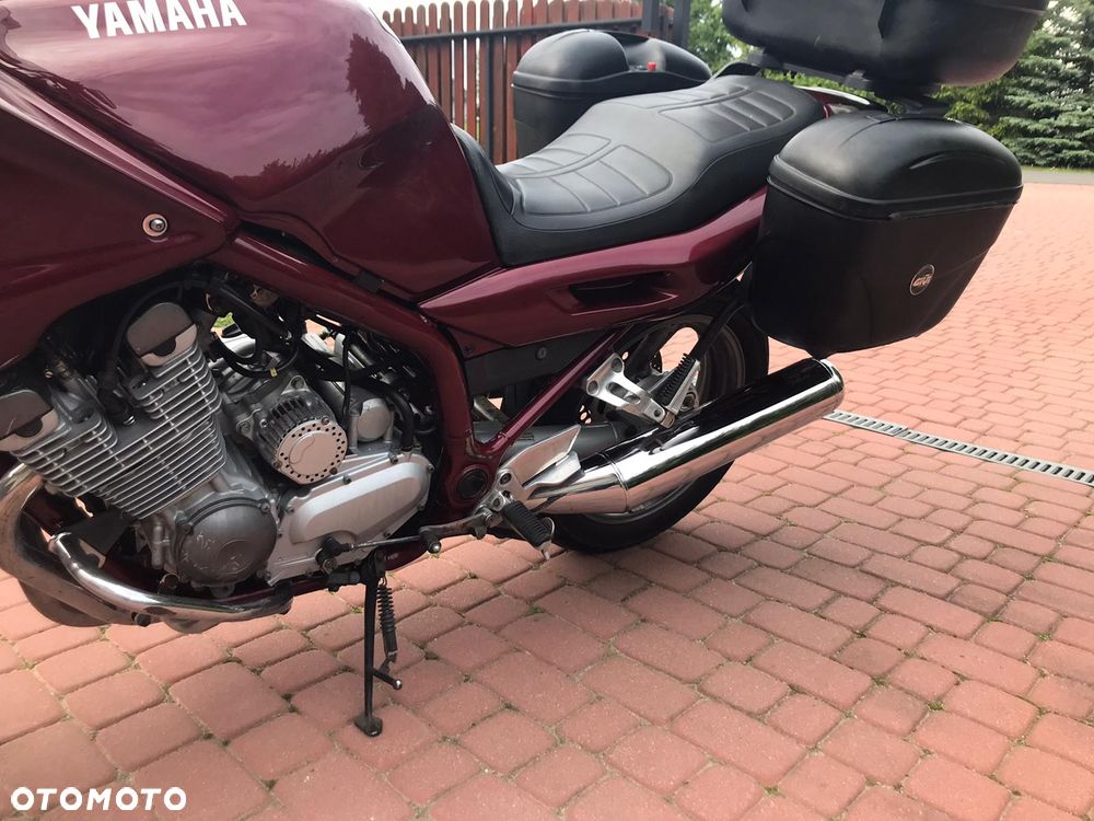 Yamaha XJ - 2