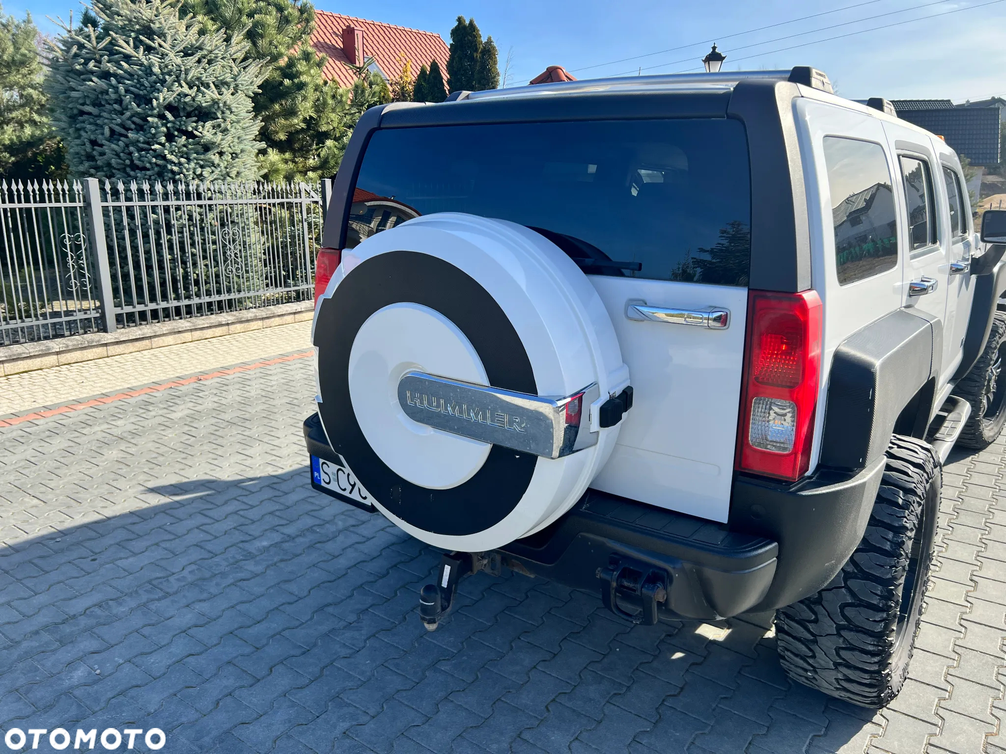 Hummer H3 Luxury - 7