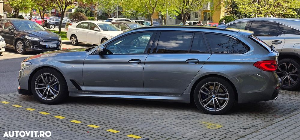 BMW Seria 5 530d Blue Performance Aut. - 11