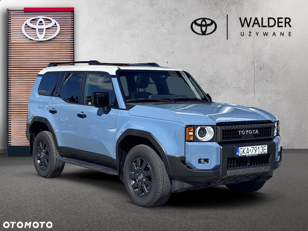 Toyota Land Cruiser LC 2.8 D-4D First Edition - 7