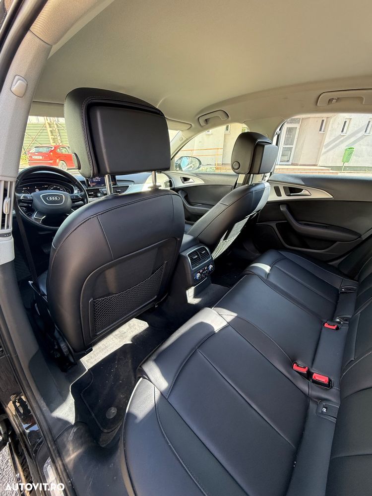 Audi A6 Avant 2.0 TDI Multitronic - 7