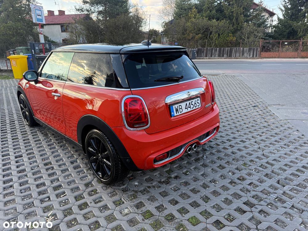 MINI Cooper S Standard - 5