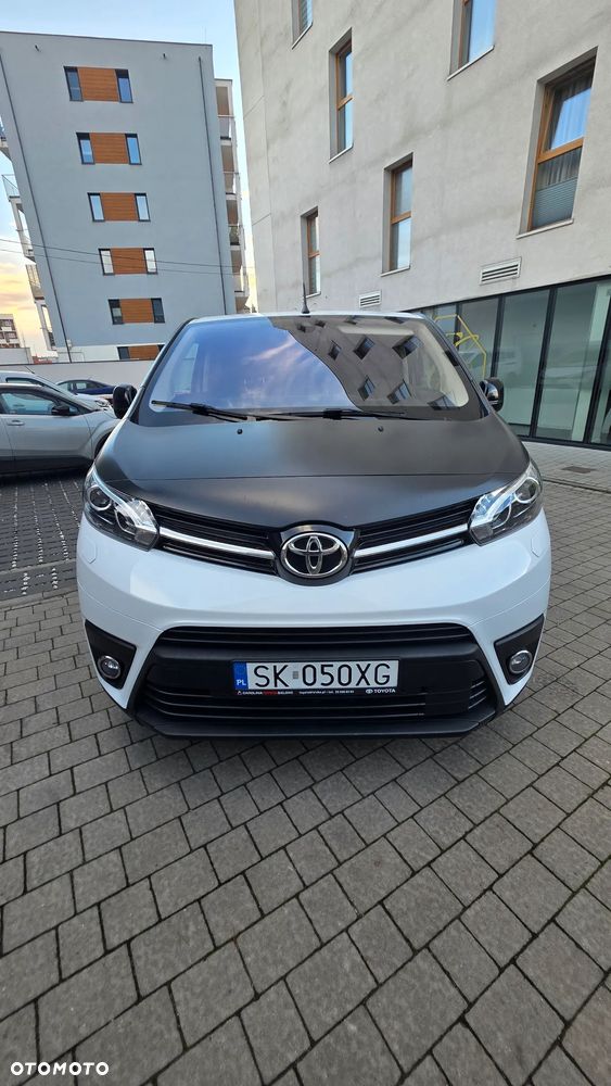 Toyota ProAce Kombi D-4D Medium 2,8t - 27