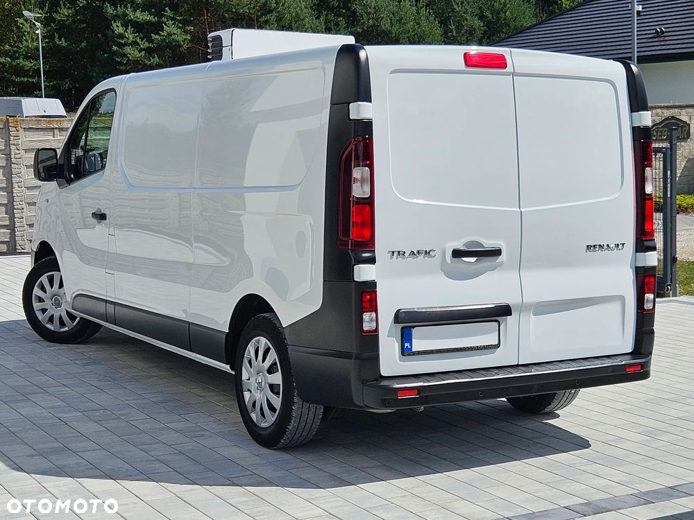 Renault TRAFIC L2H1 Long Chłodnia Mroźnia 62tyś km SalonPL - 4