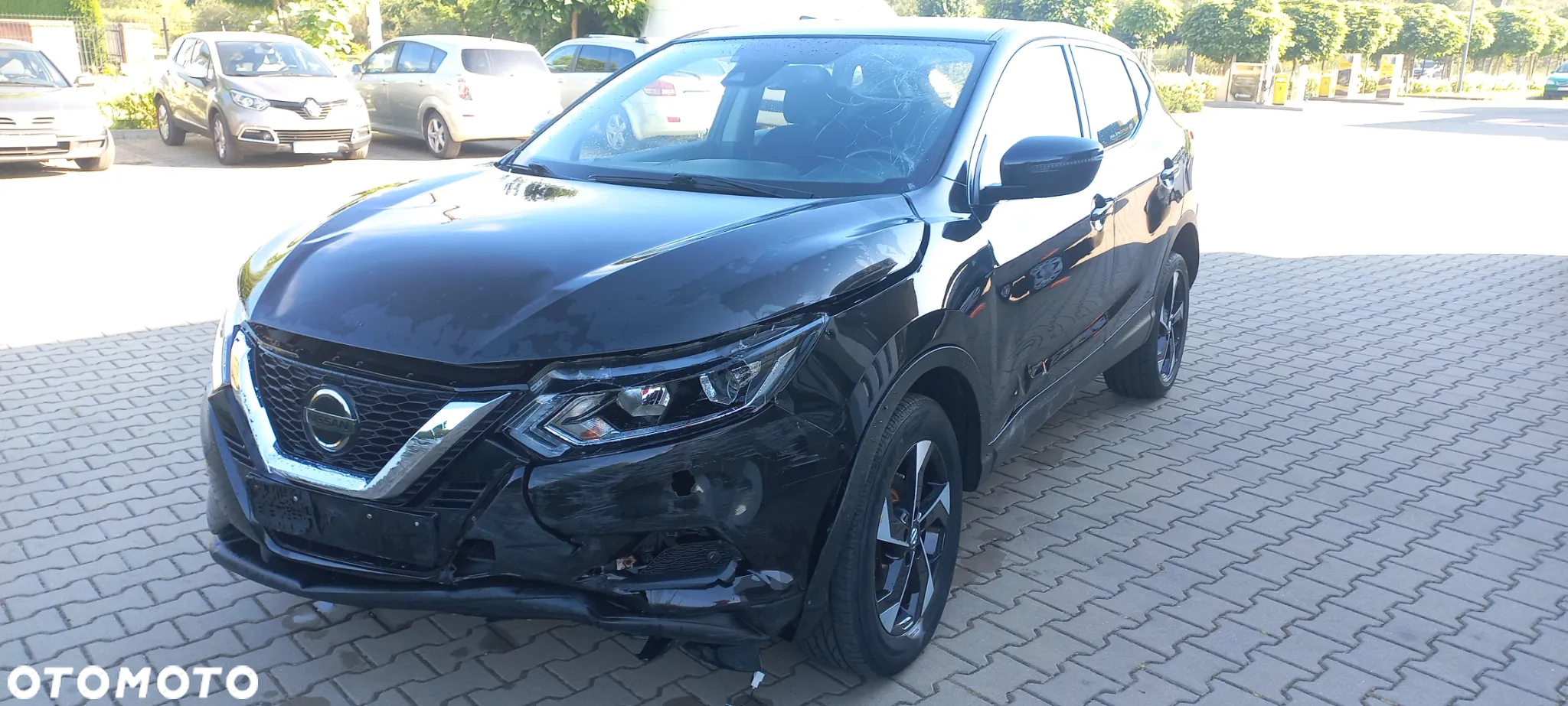 Nissan Qashqai 1.3 DIG-T MHEV Acenta - 4