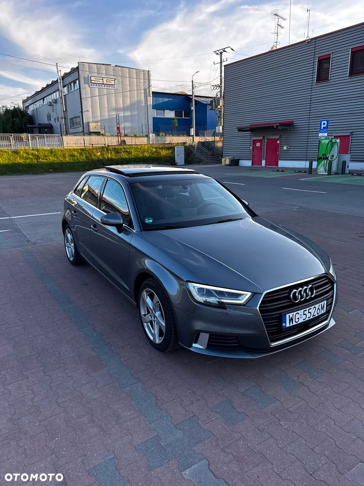 Audi A3 Sportback 35 TFSI - 2