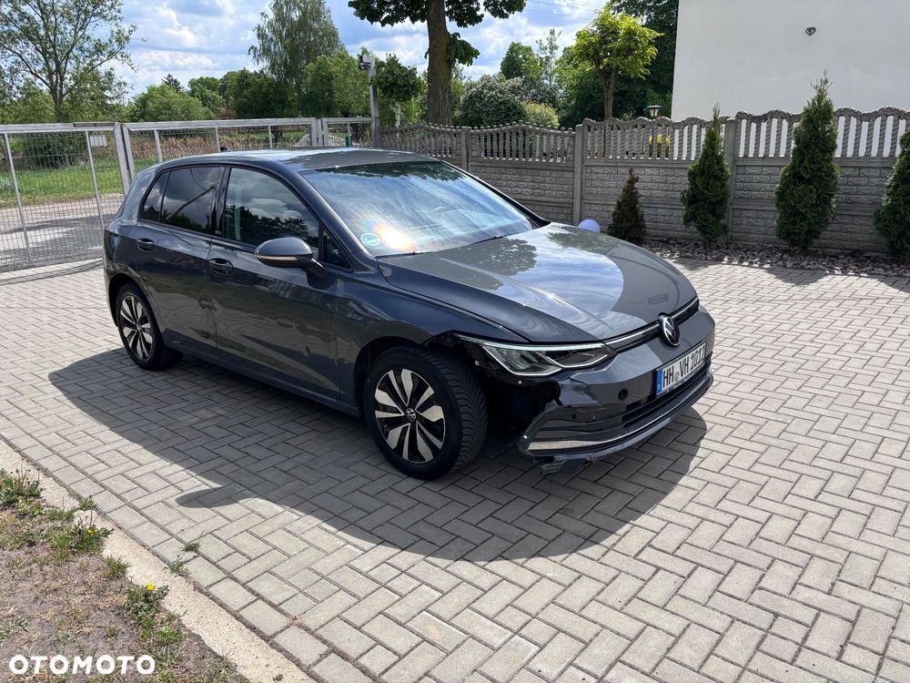 Volkswagen Golf 1.5 TSI OPF Move - 4