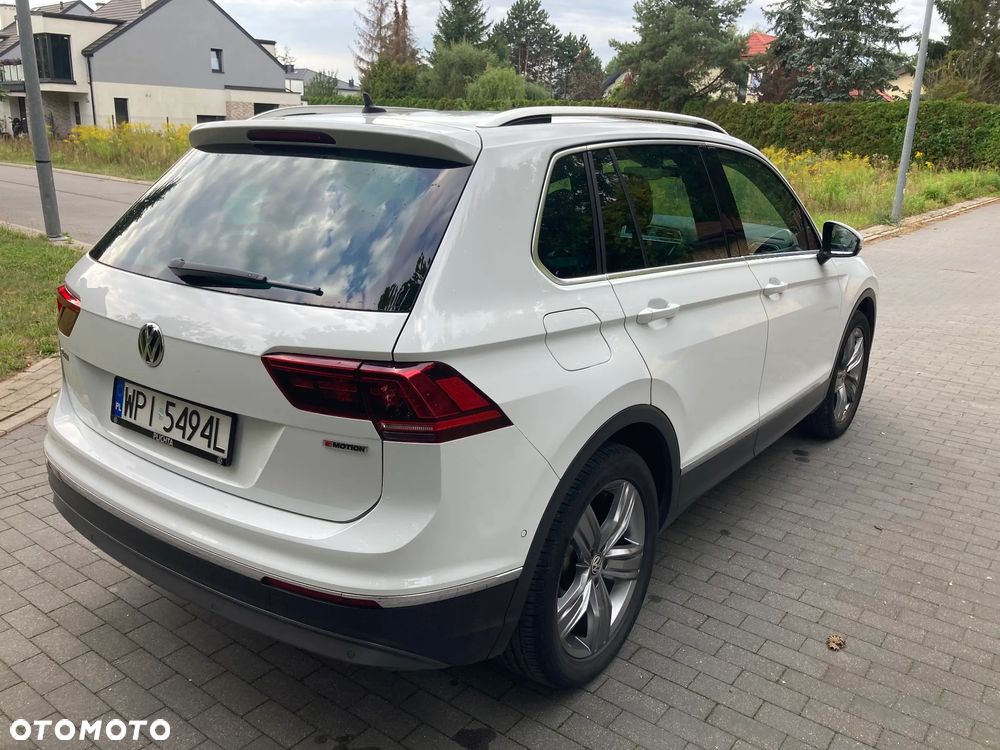 Volkswagen Tiguan 2.0 TSI BMT 4Mot Highline DSG - 4