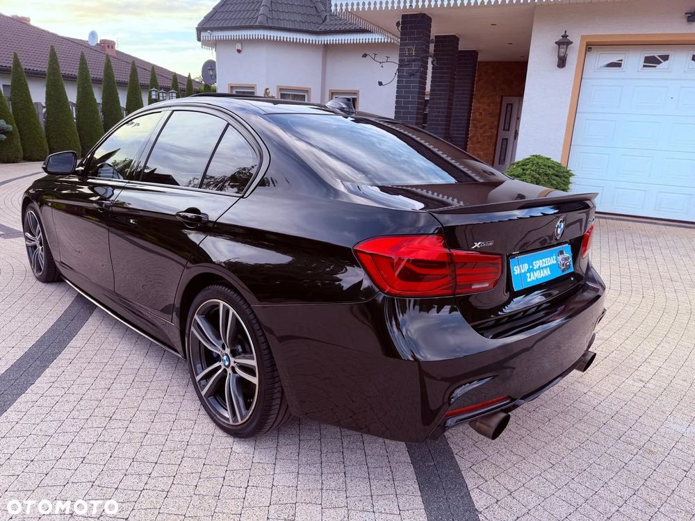BMW Seria 3 340i xDrive Edition M Sport Shadow - 16