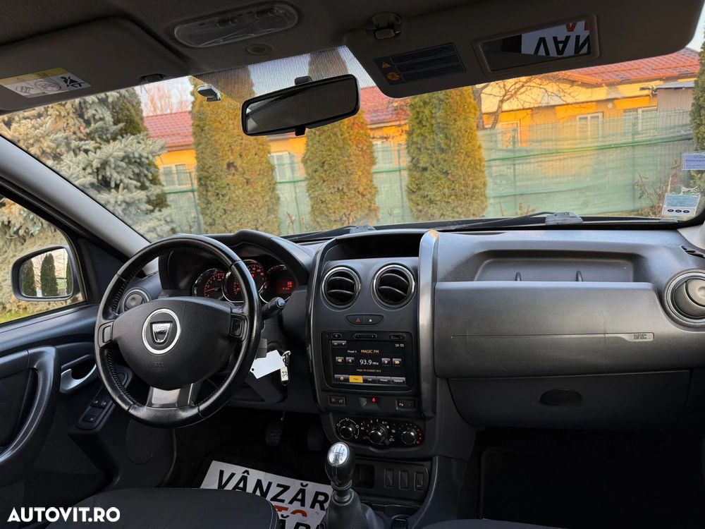 Dacia Duster 1.5 dCi 4x2 Prestige - 5