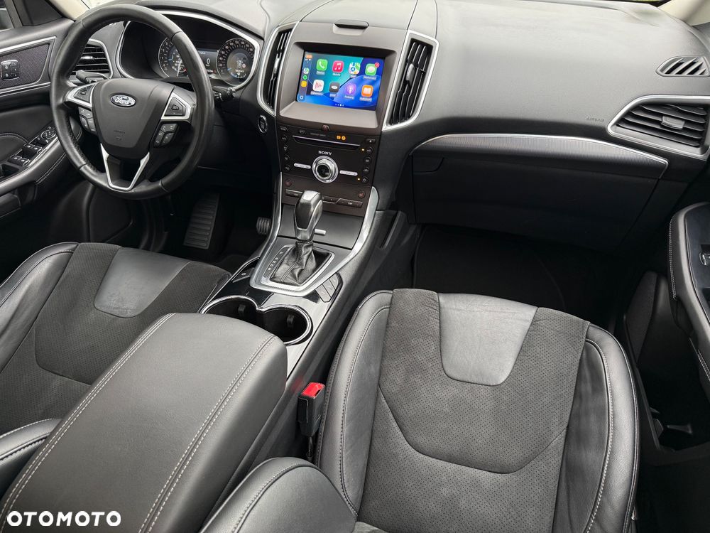 Ford S-Max 2.0 TDCi ST-Line PowerShift - 23