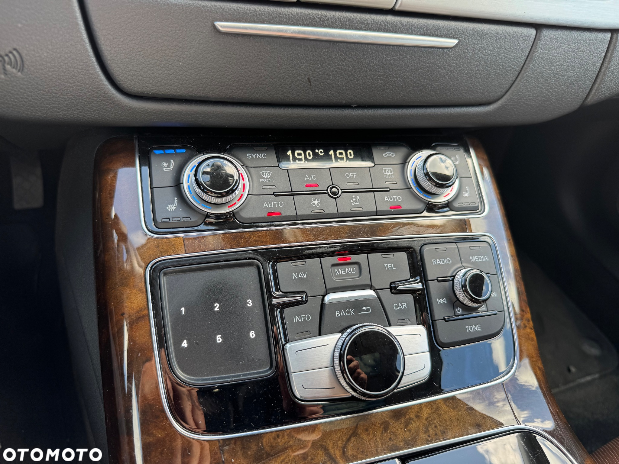 Audi A8 3.0 TDI Quattro - 28
