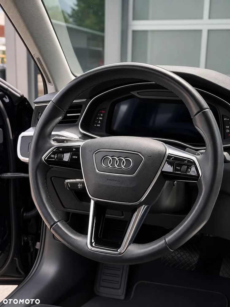 Audi A6 Limousine 40 TDI mHEV S tronic - 15