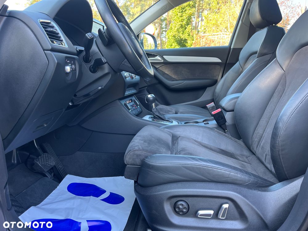 Audi Q3 2.0 TFSI Quattro Sport S tronic - 14