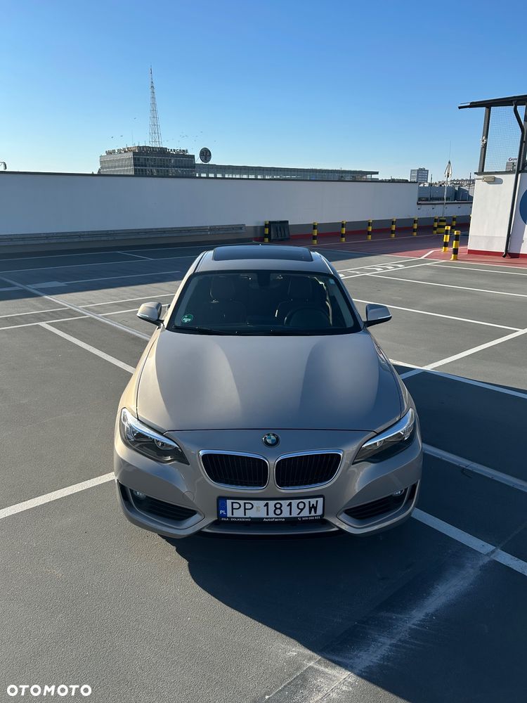 BMW Seria 2 228i Sport Line - 11