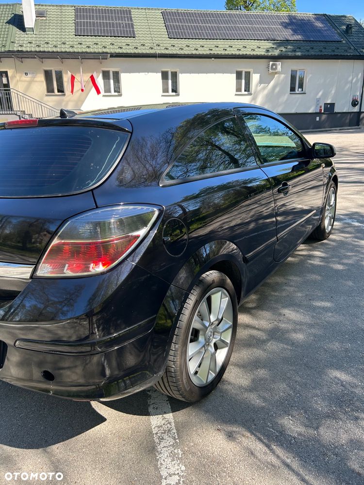 Opel Astra 1.7 CDTI 111 - 4