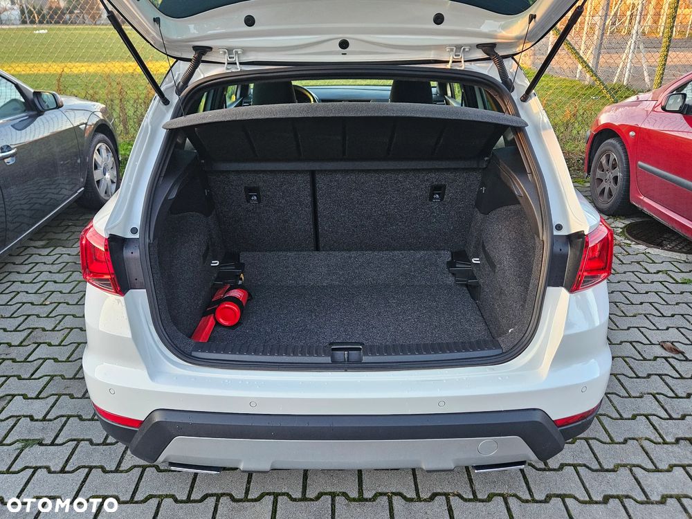 Seat Arona 1.0 TSI FR S&S DSG - 11