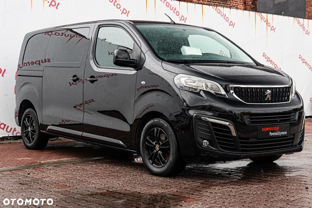 Peugeot Expert L1H1 AT 2.0 177KM - 5