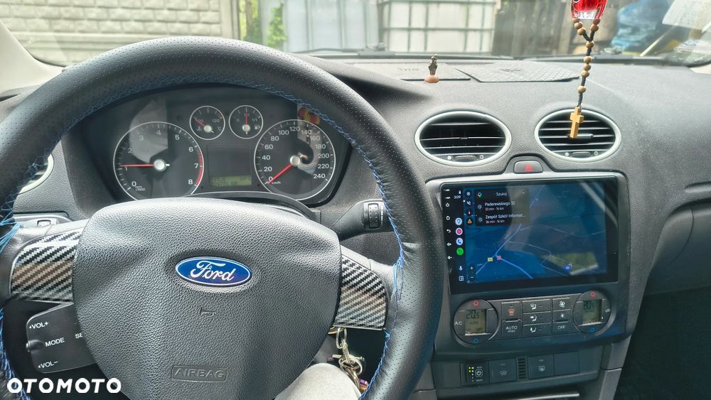 Ford Focus 1.6 Ti-VCT FX Gold / Gold X - 10