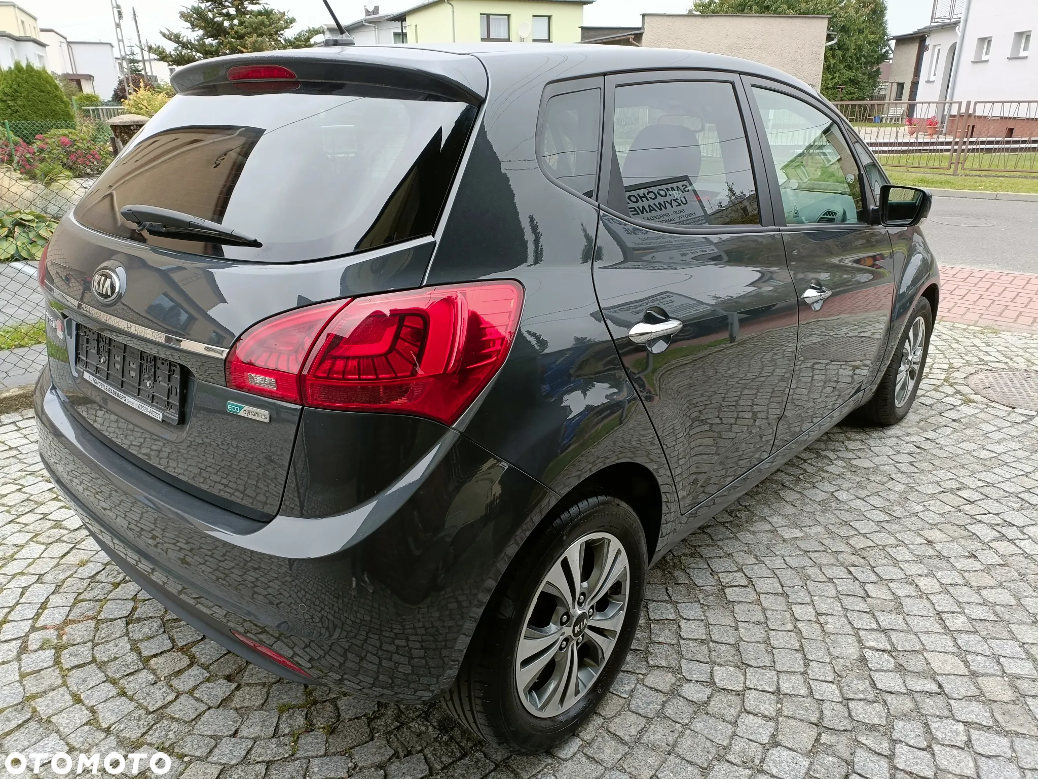 Kia Venga - 5