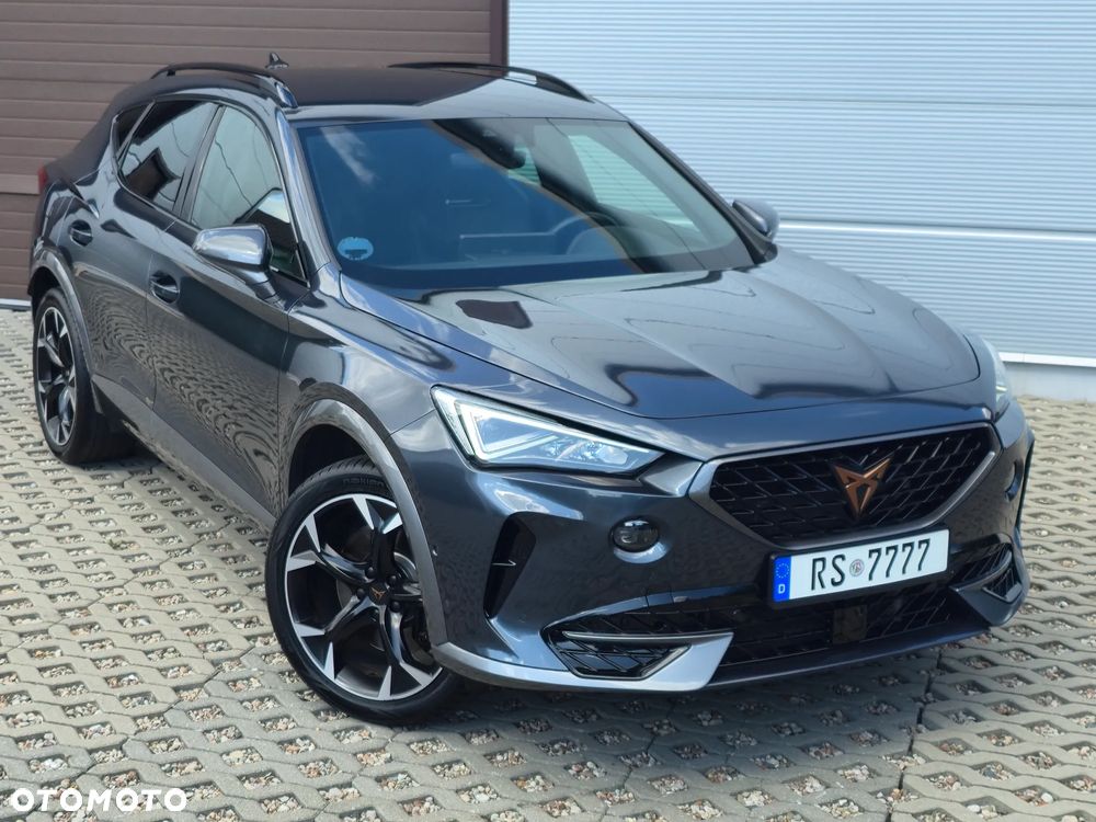 Cupra Formentor VZ 2.0 TSI 4Drive DSG Tribe Edition - 1