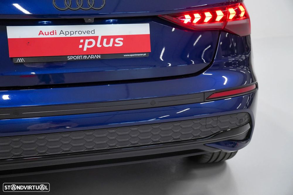 Audi A3 Sportback - 8