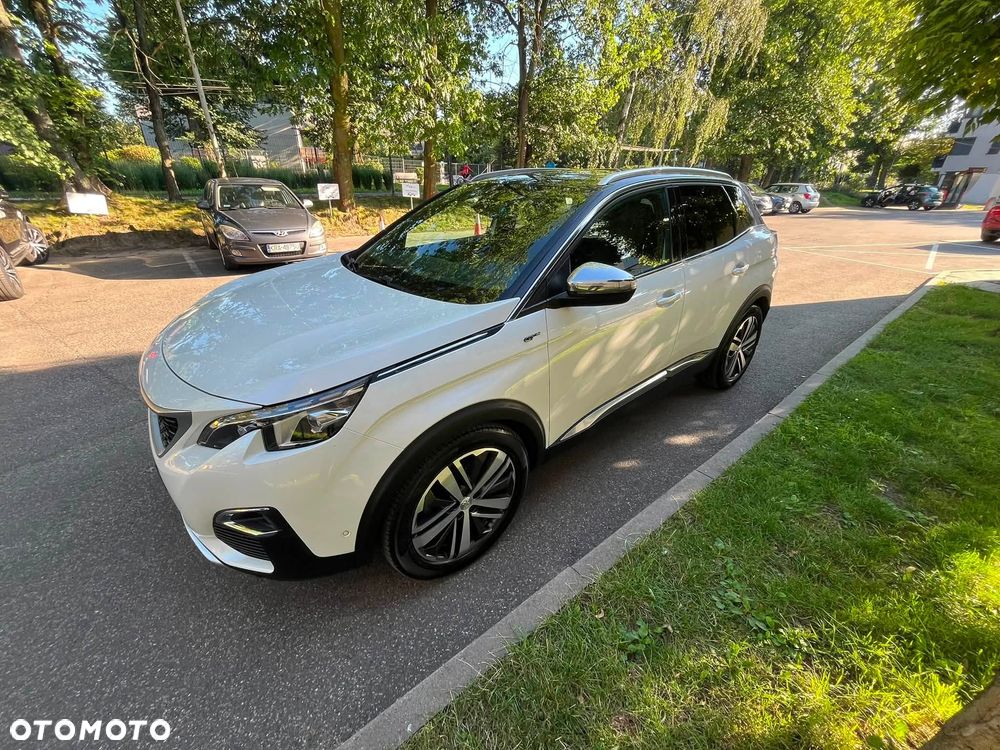 Peugeot 3008 2.0 BlueHDi GT S&S EAT6 - 1