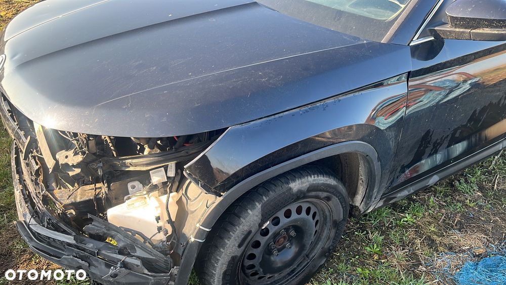 Skoda Kodiaq 2.0 TDI 4x4 DSG Sportline - 8