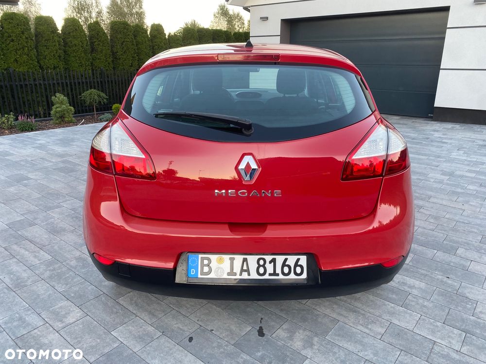 Renault Megane 1.6 16V Authentique - 5