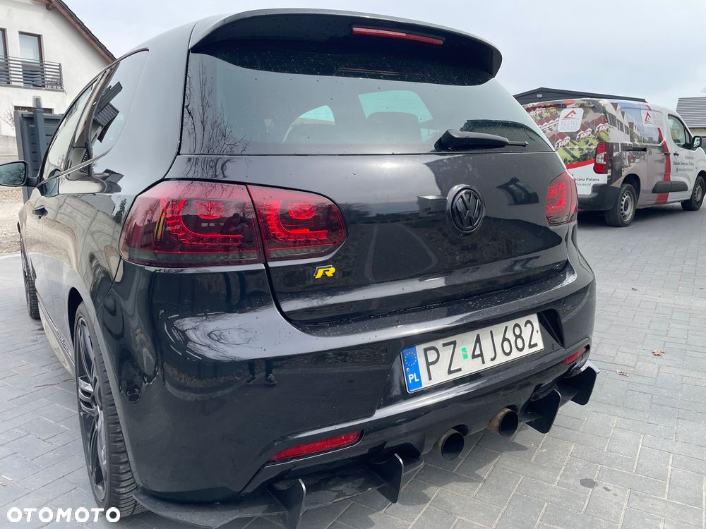 Volkswagen Golf 2.0 TSI 4Mot R DSG - 10