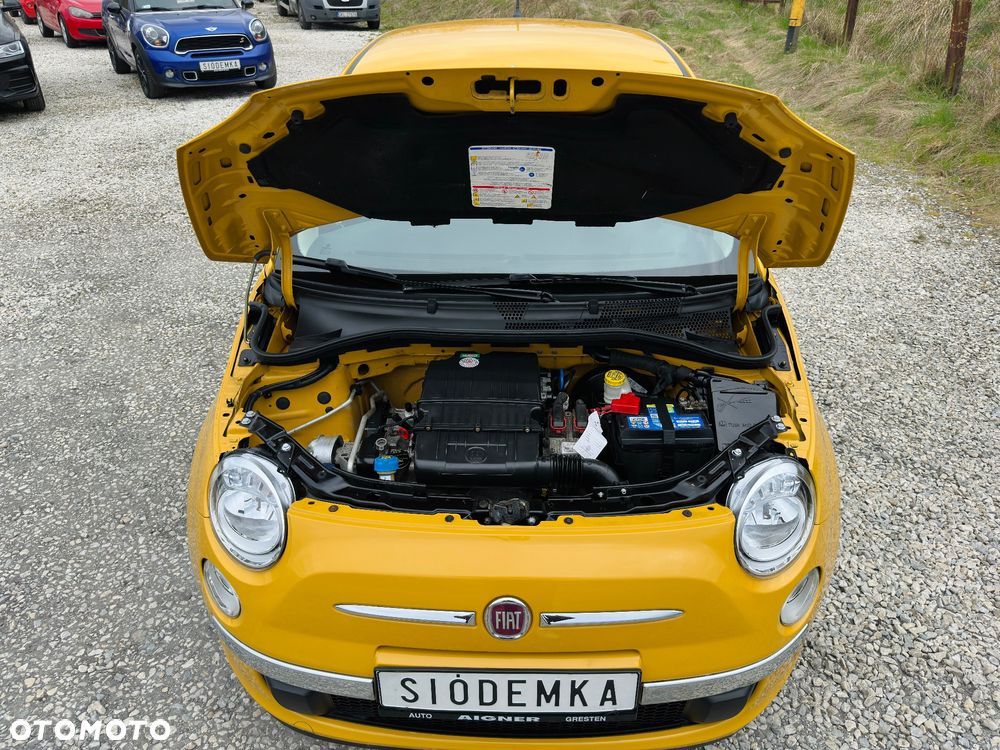 Fiat 500 1.2 Cult - 18