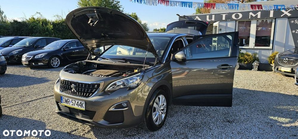 Peugeot 3008 - 23