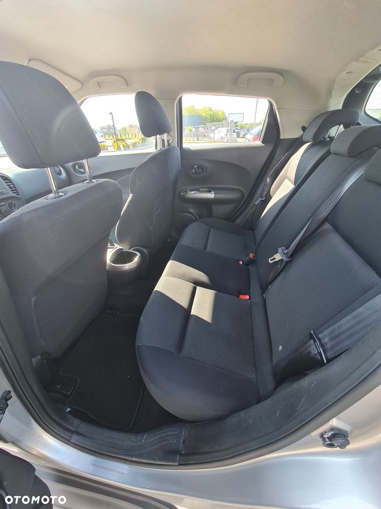Nissan Juke 1.6 Acenta - 9